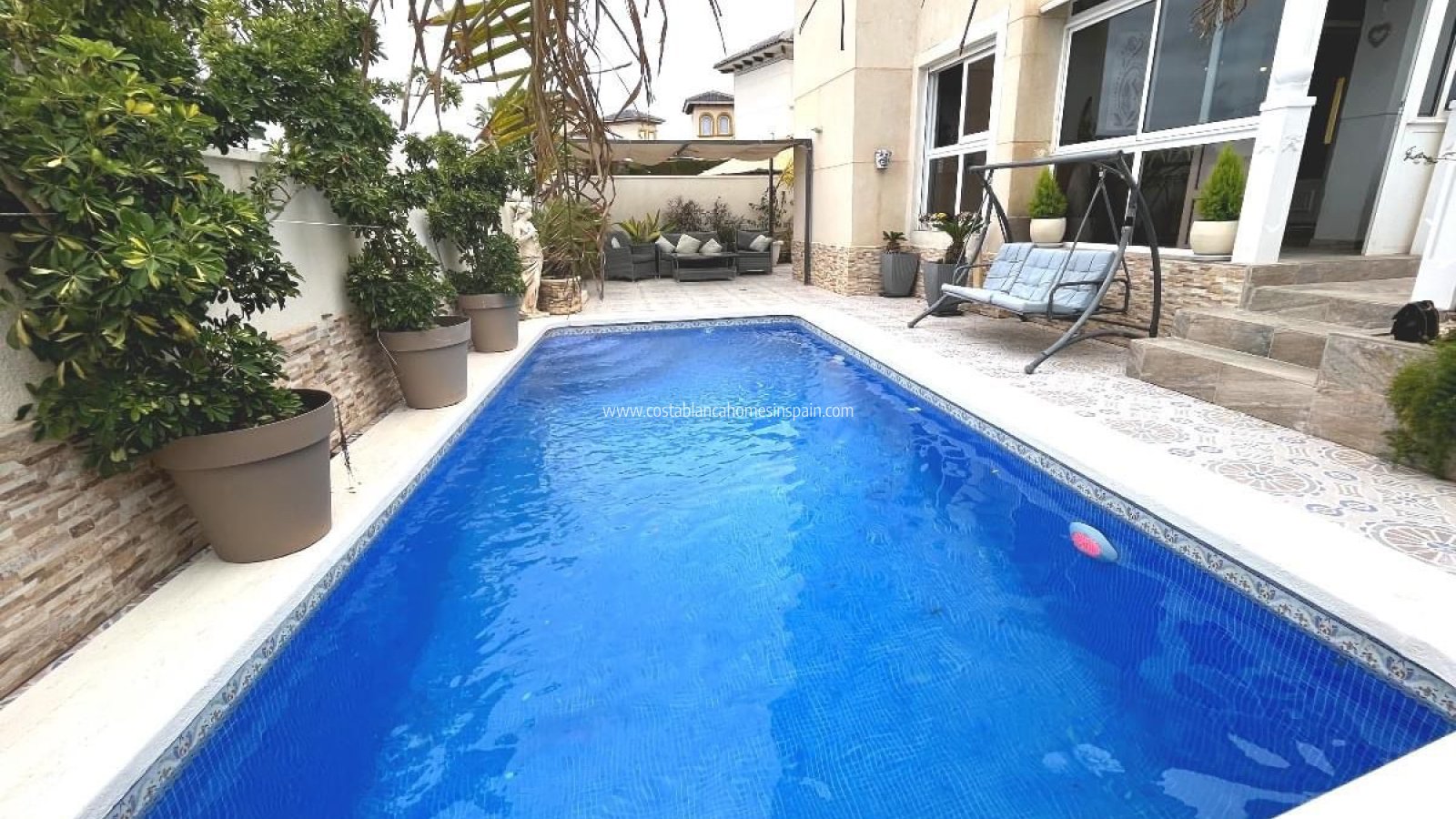 Sale - Detached Villa - Orihuela Costa - La Zenia