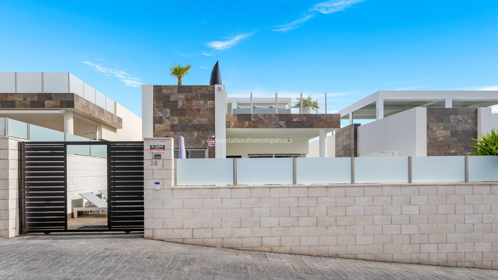 Sale - Detached Villa - Orihuela Costa - Villamartín