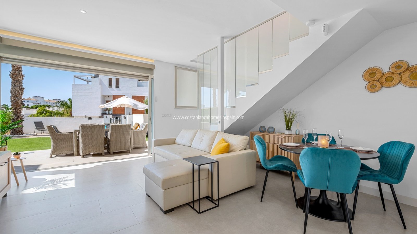 Sale - Detached Villa - Orihuela Costa - Villamartin