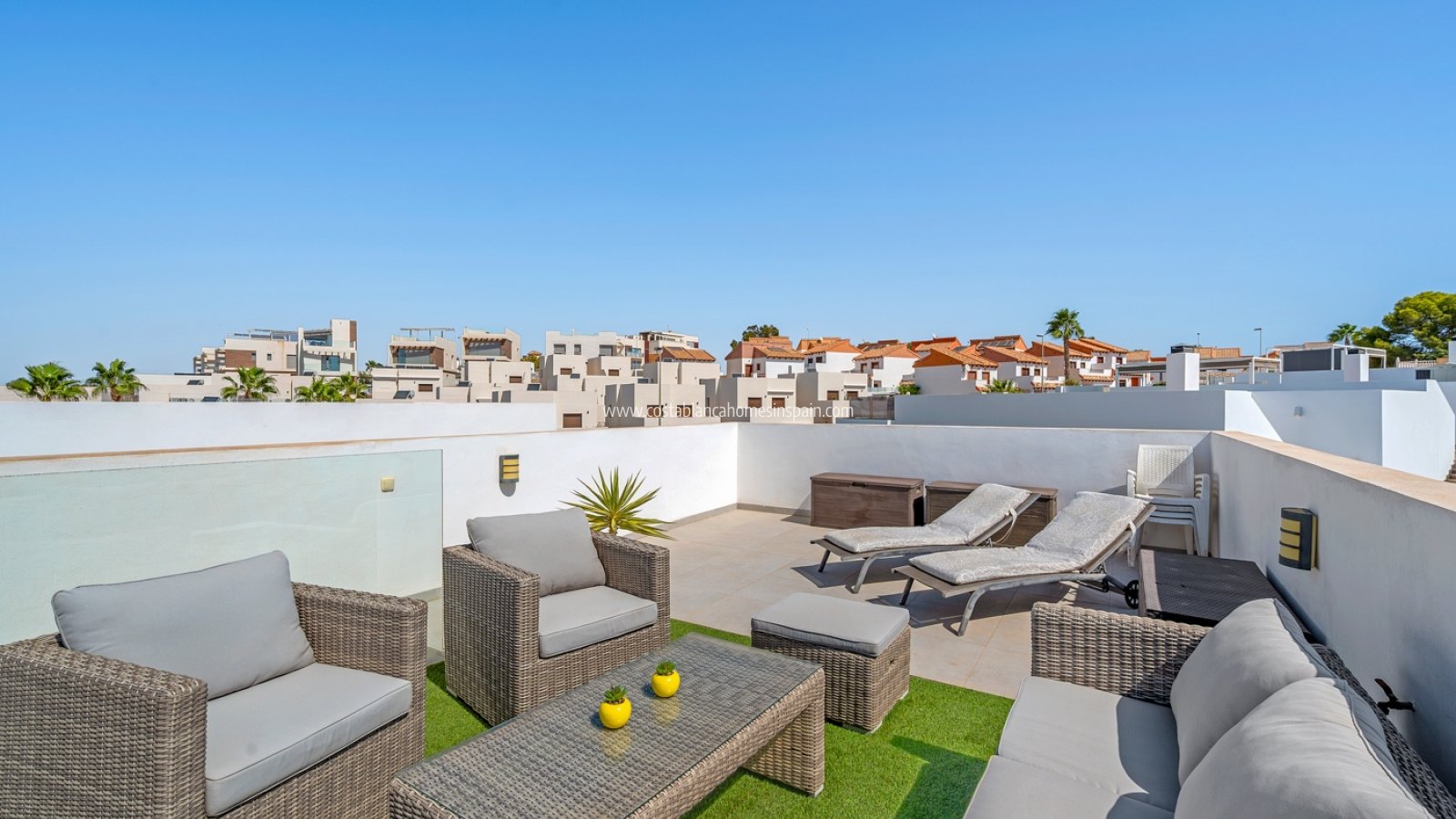 Sale - Detached Villa - Orihuela Costa - Villamartin