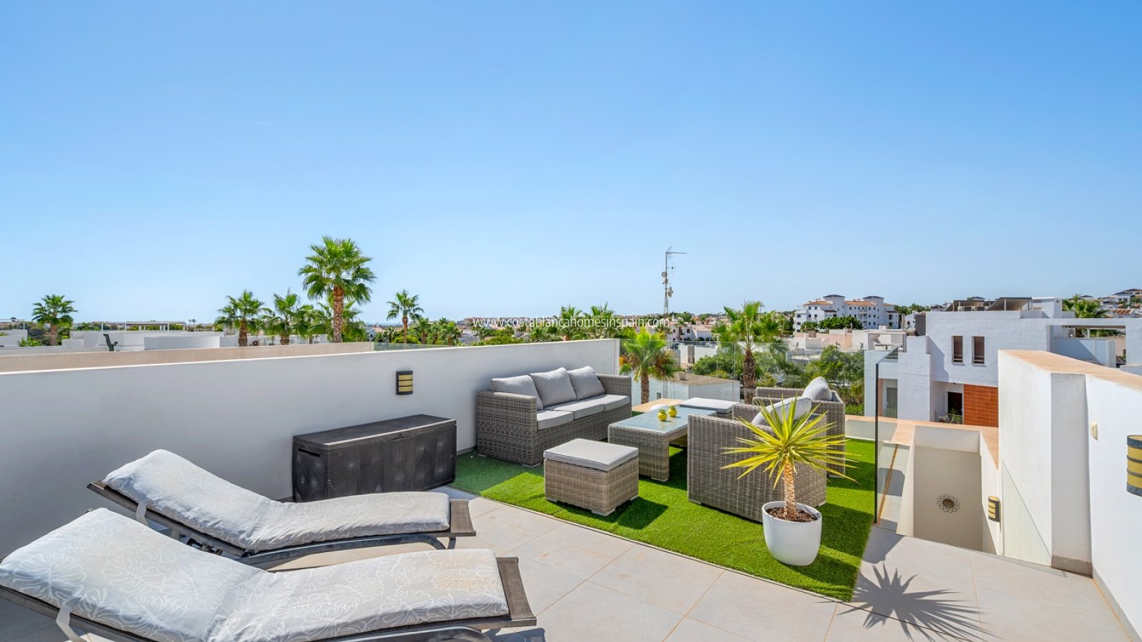Sale - Detached Villa - Orihuela Costa - Villamartin