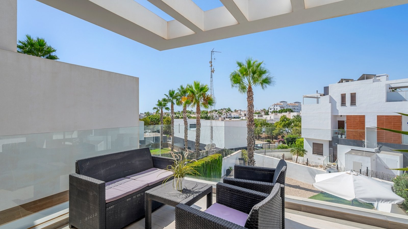 Sale - Detached Villa - Orihuela Costa - Villamartin