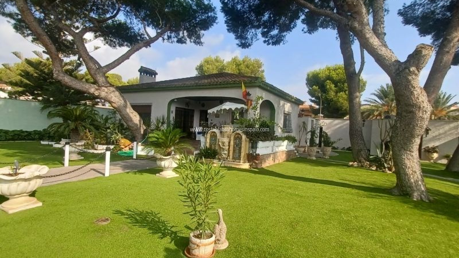 Sale - Detached Villa - Orihuela - Orihuela Costa