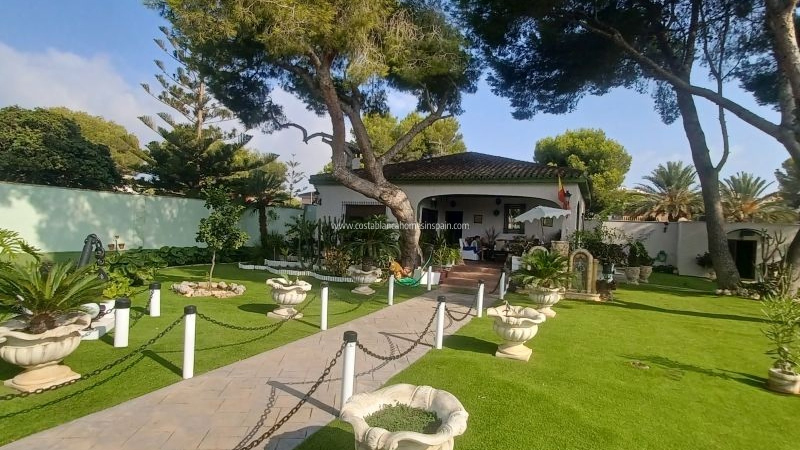 Sale - Detached Villa - Orihuela - Orihuela Costa