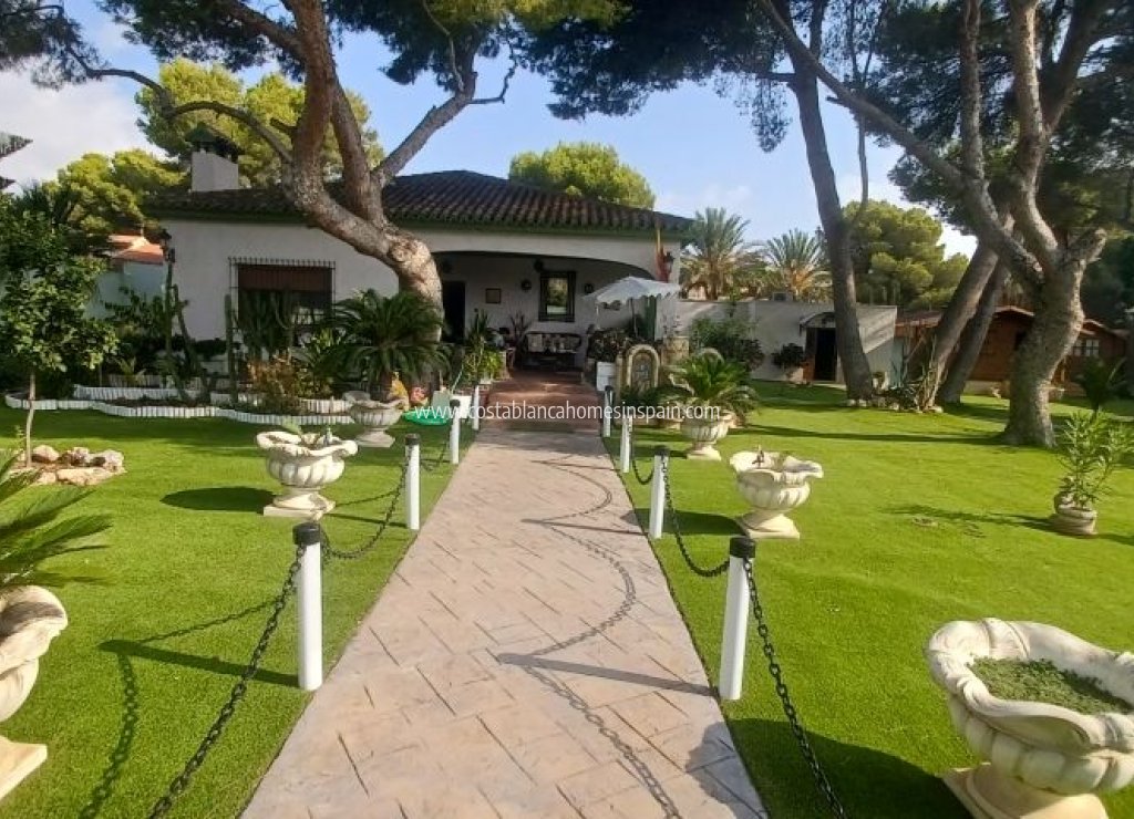 Sale - Detached Villa - Orihuela - Orihuela Costa