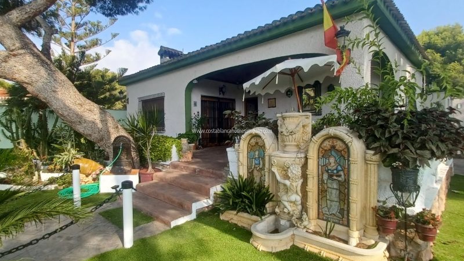 Sale - Detached Villa - Orihuela - Orihuela Costa
