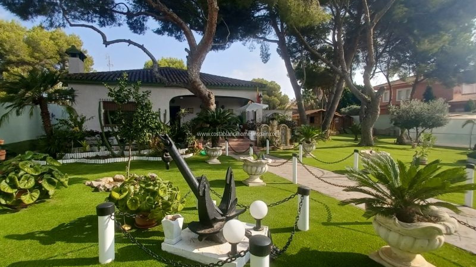 Sale - Detached Villa - Orihuela - Orihuela Costa