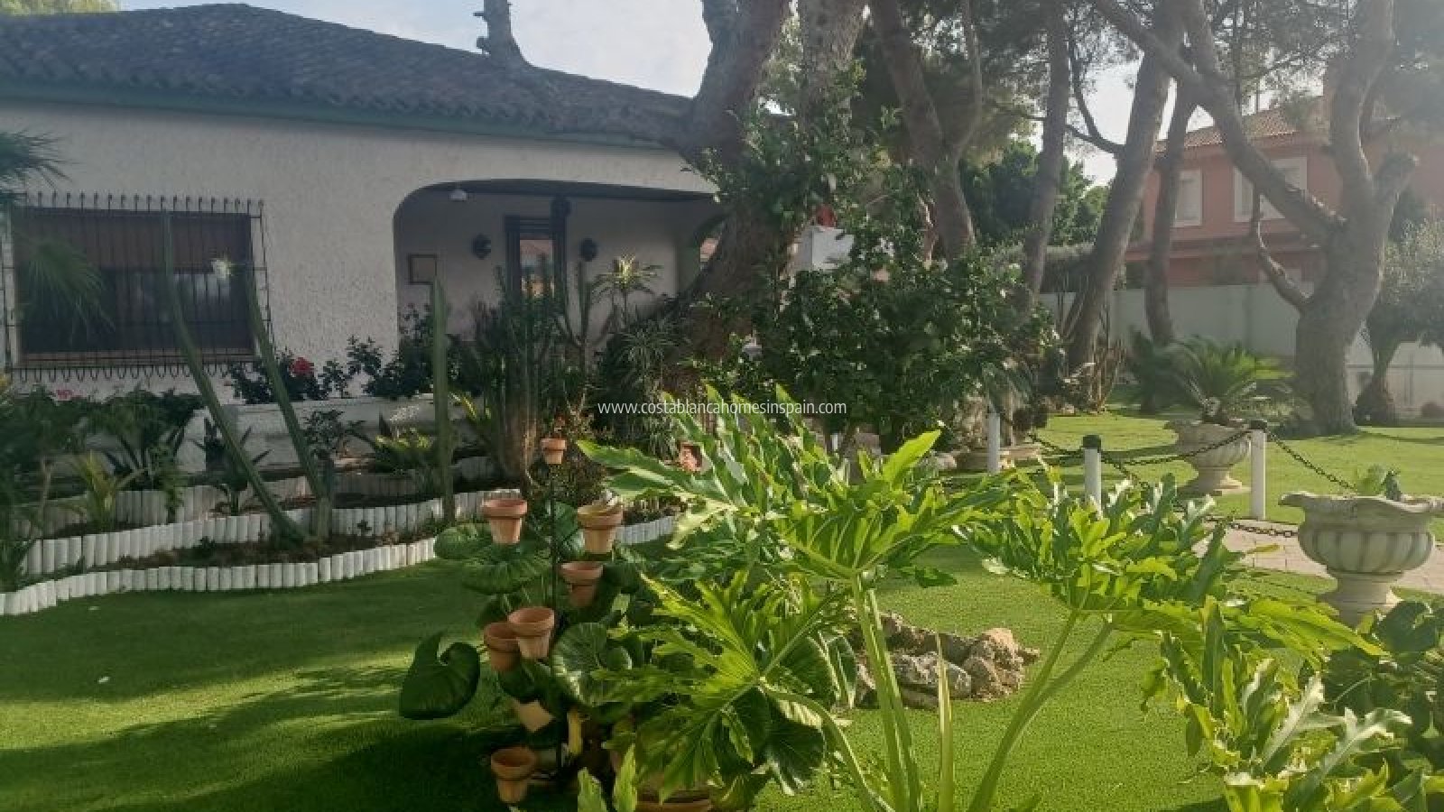 Sale - Detached Villa - Orihuela - Orihuela Costa