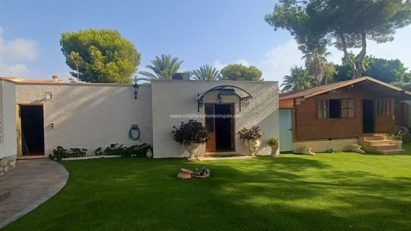 Sale - Detached Villa - Orihuela - Orihuela Costa