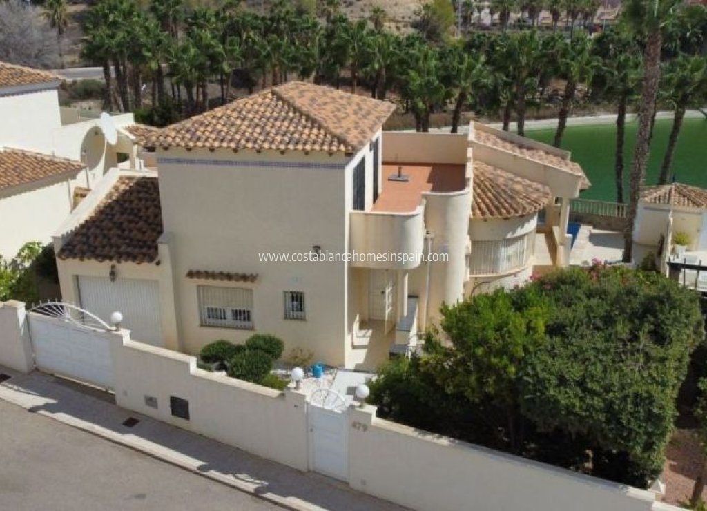 Sale - Detached Villa - Orihuela - Orihuela Costa