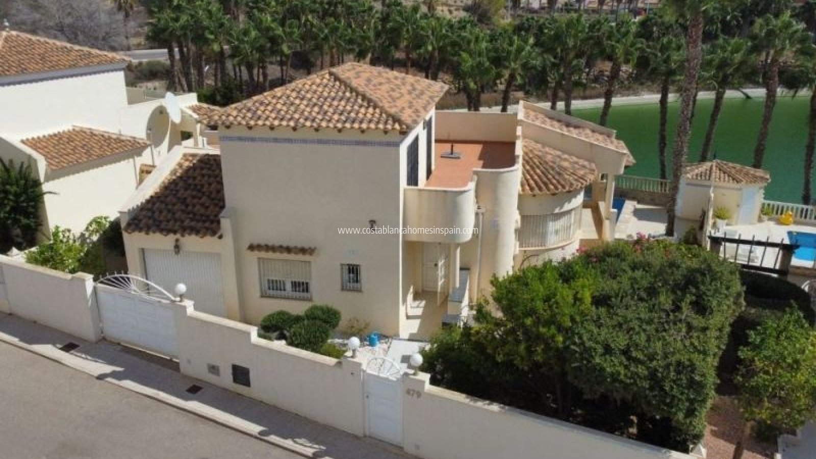 Sale - Detached Villa - Orihuela - Orihuela Costa