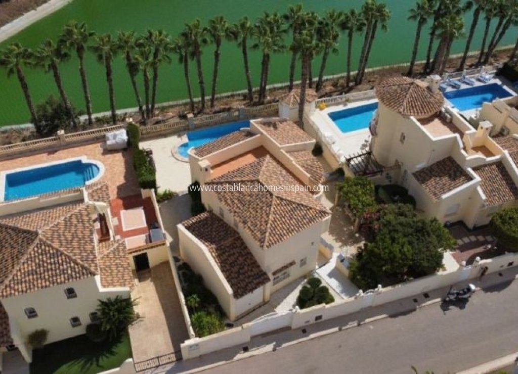 Sale - Detached Villa - Orihuela - Orihuela Costa