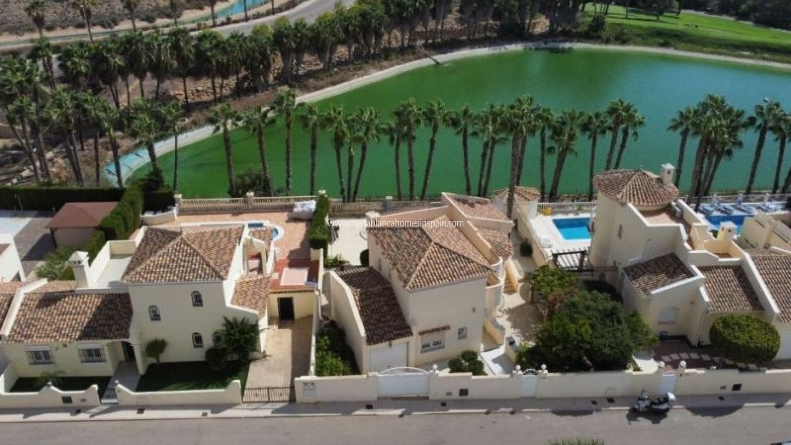 Sale - Detached Villa - Orihuela - Orihuela Costa