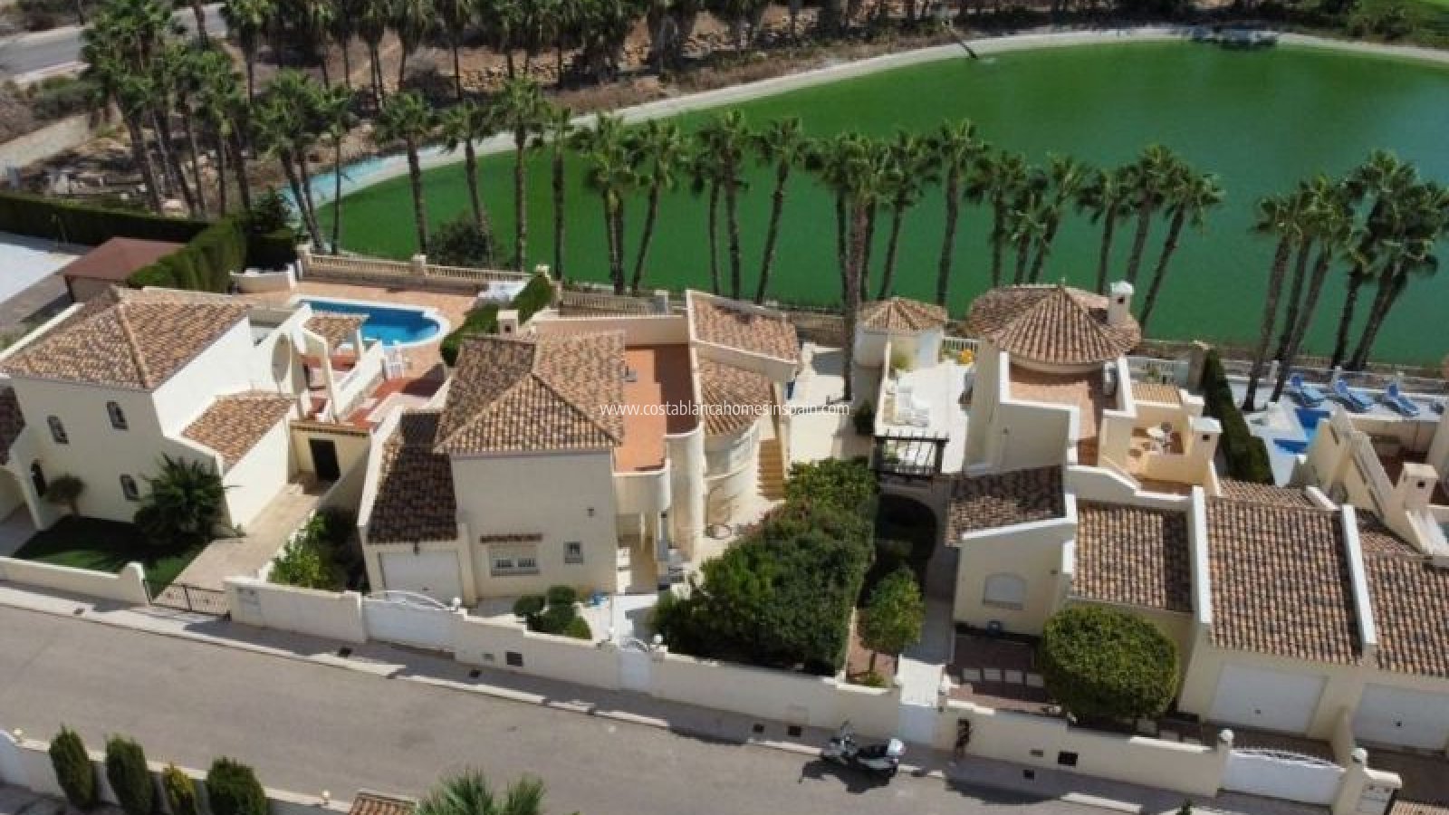 Sale - Detached Villa - Orihuela - Orihuela Costa