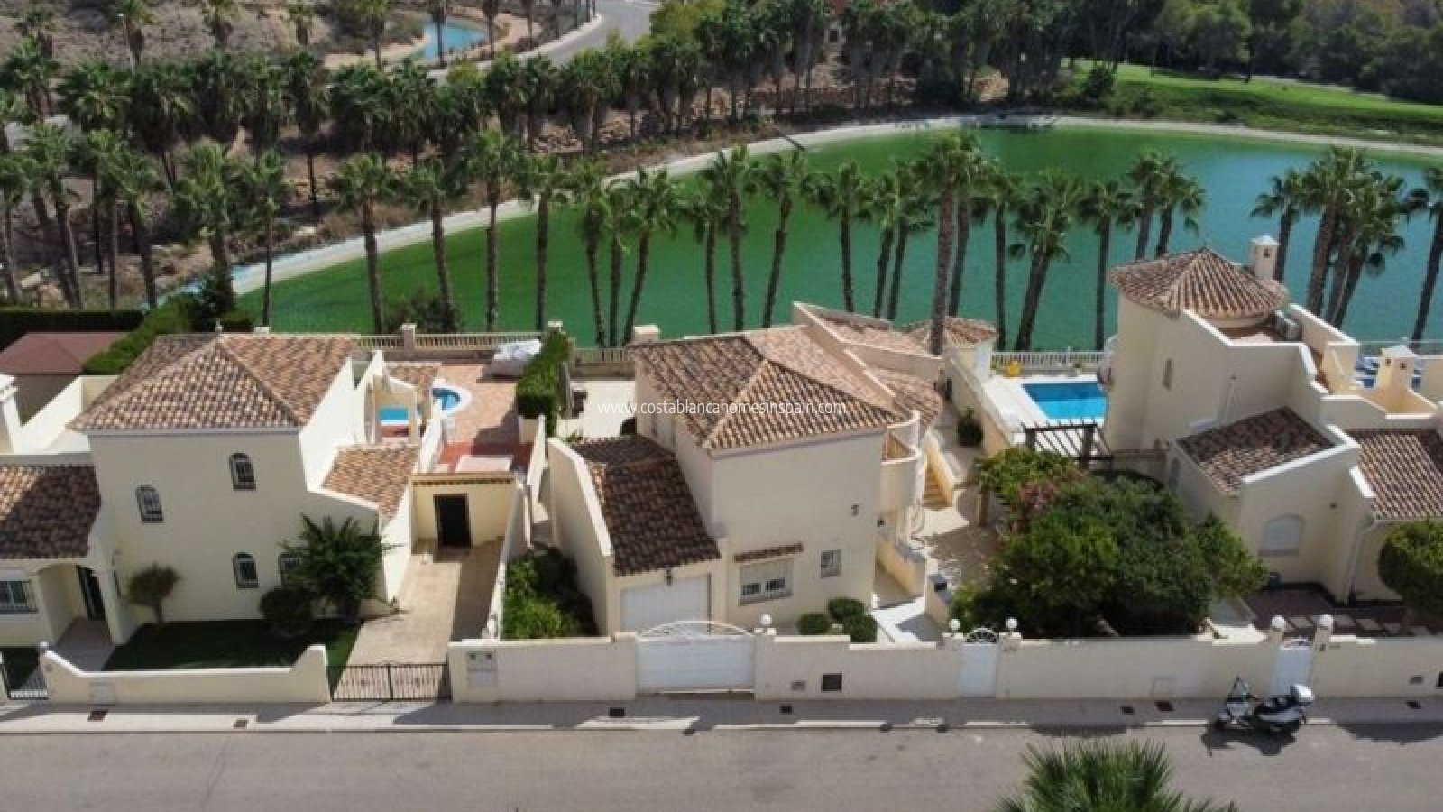 Sale - Detached Villa - Orihuela - Orihuela Costa