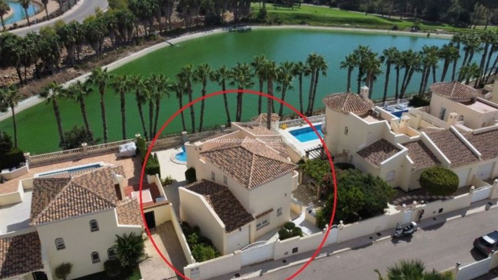 Sale - Detached Villa - Orihuela - Orihuela Costa