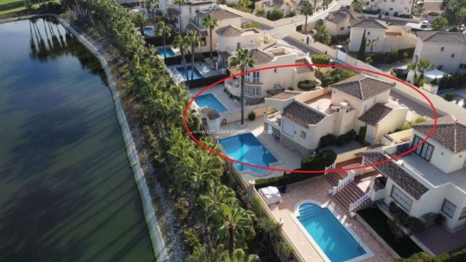 Sale - Detached Villa - Orihuela - Orihuela Costa