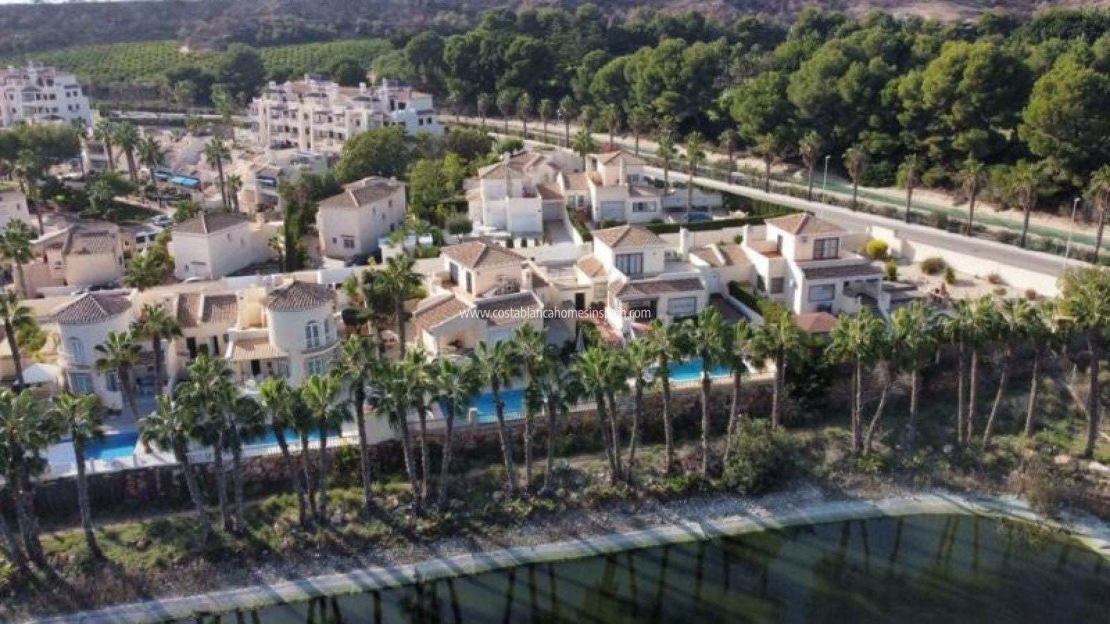 Sale - Detached Villa - Orihuela - Orihuela Costa