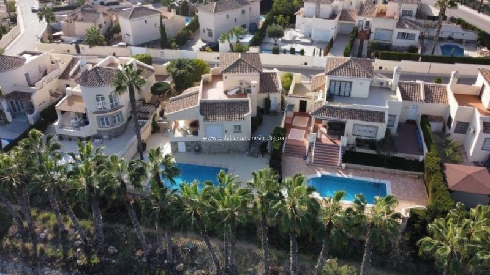 Sale - Detached Villa - Orihuela - Orihuela Costa