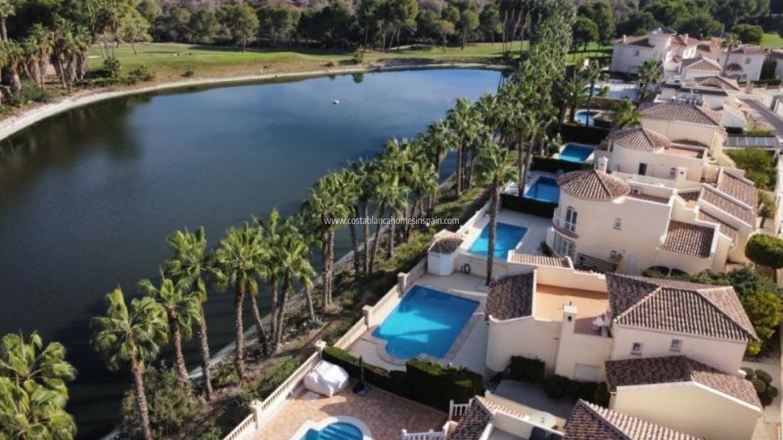 Sale - Detached Villa - Orihuela - Orihuela Costa