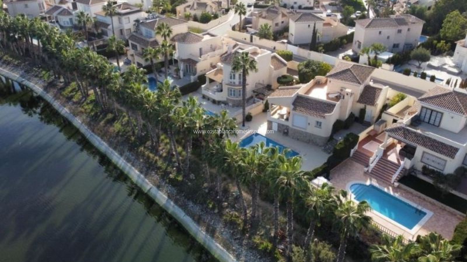 Sale - Detached Villa - Orihuela - Orihuela Costa