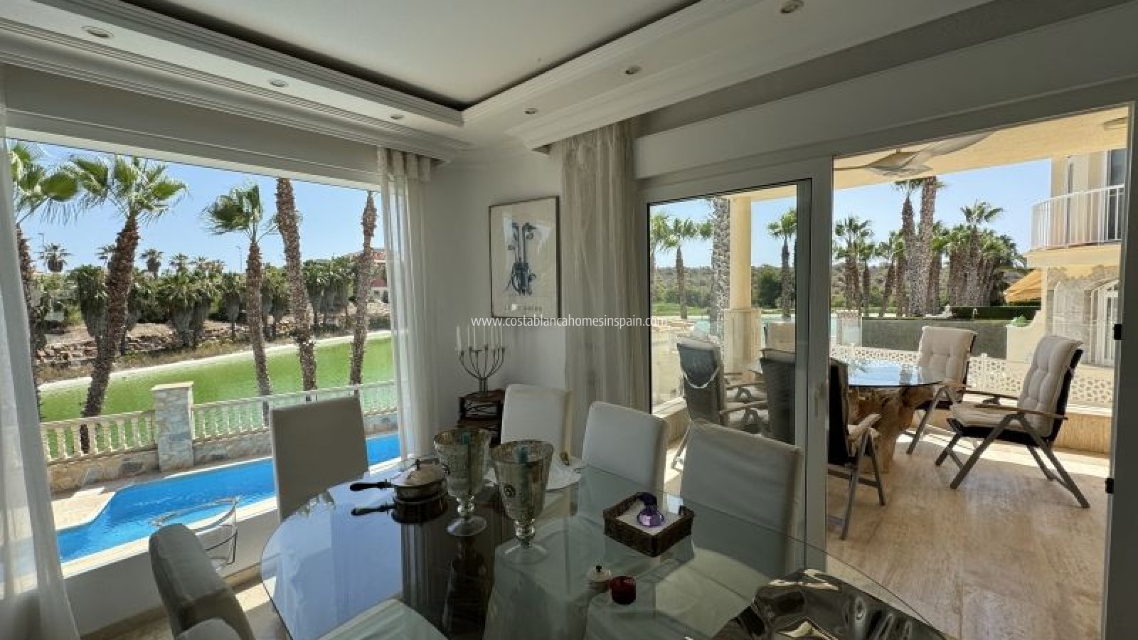 Sale - Detached Villa - Orihuela - Orihuela Costa