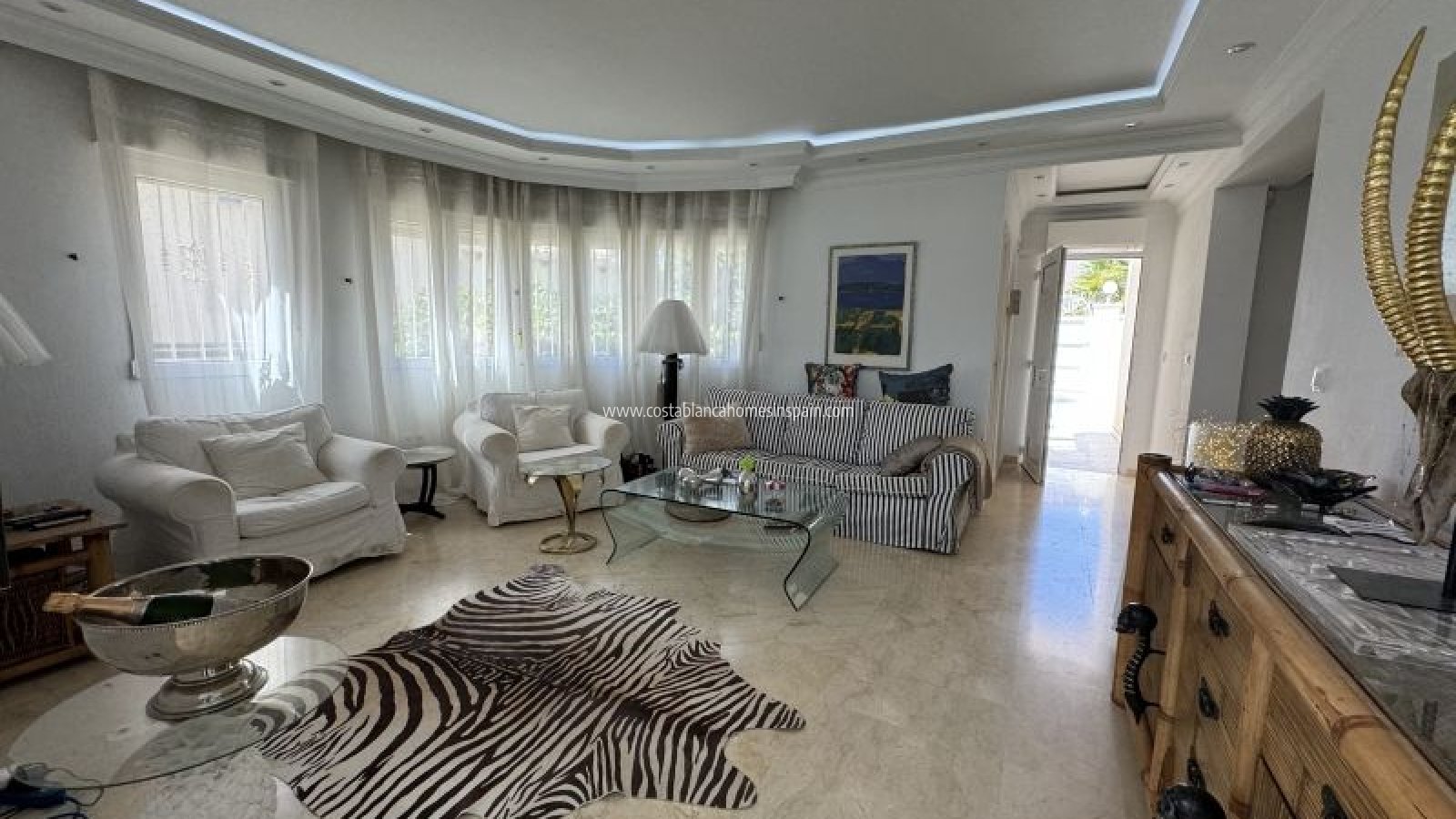Sale - Detached Villa - Orihuela - Orihuela Costa