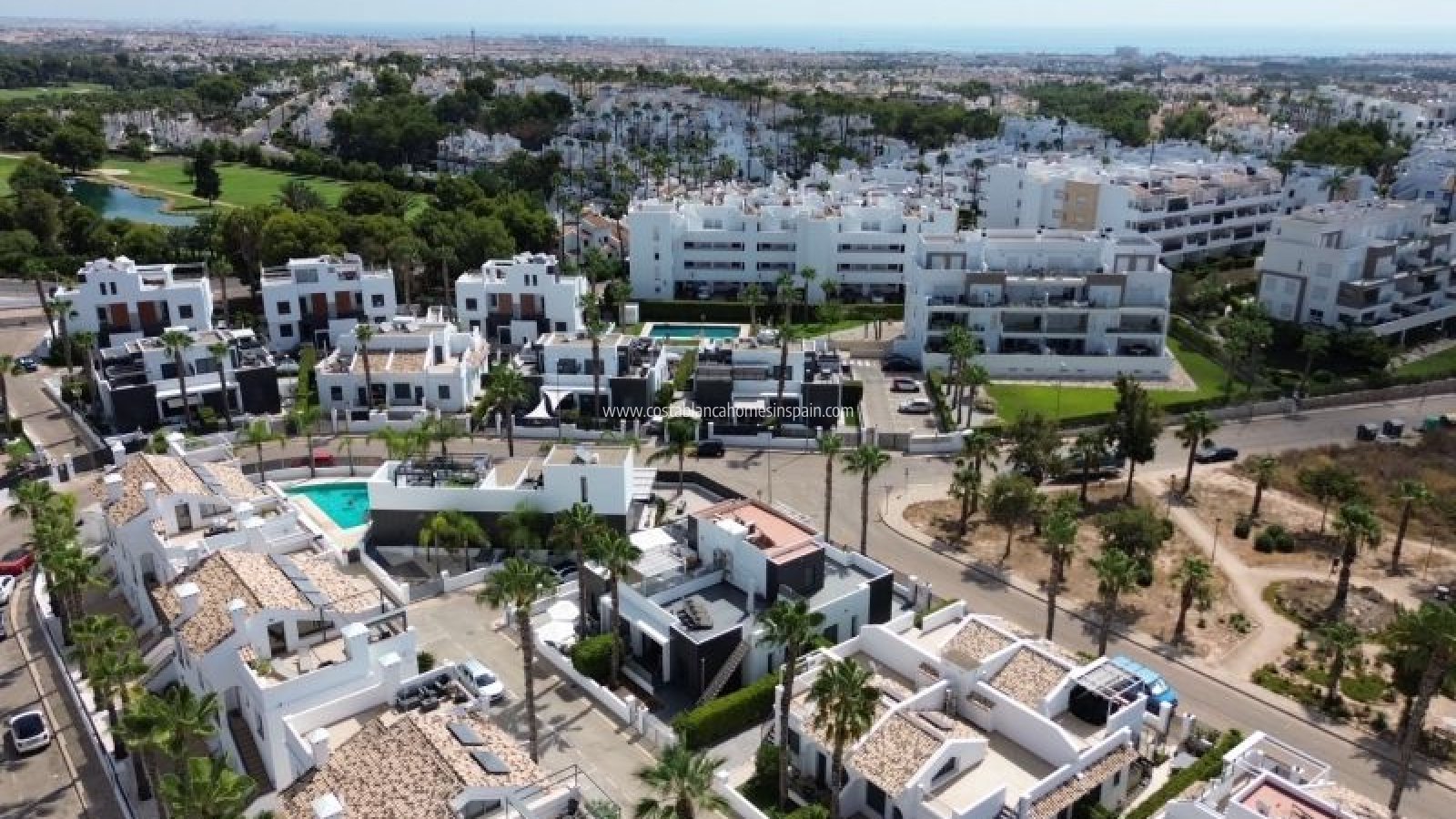 Sale - Detached Villa - Orihuela - Orihuela Costa