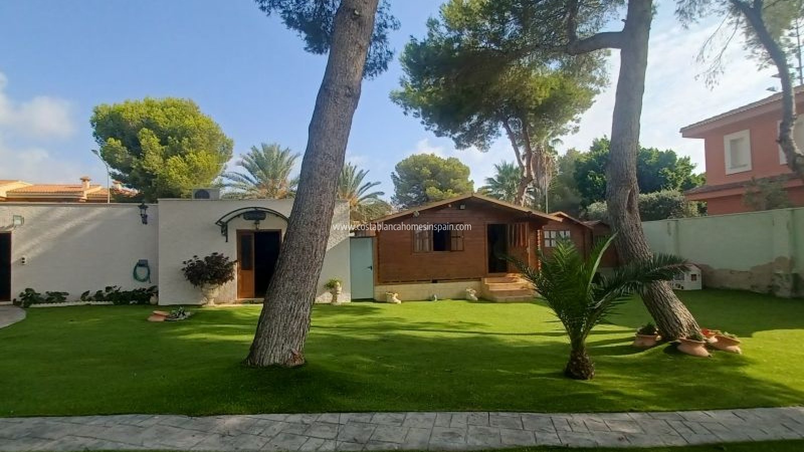 Sale - Detached Villa - Orihuela - Orihuela Costa