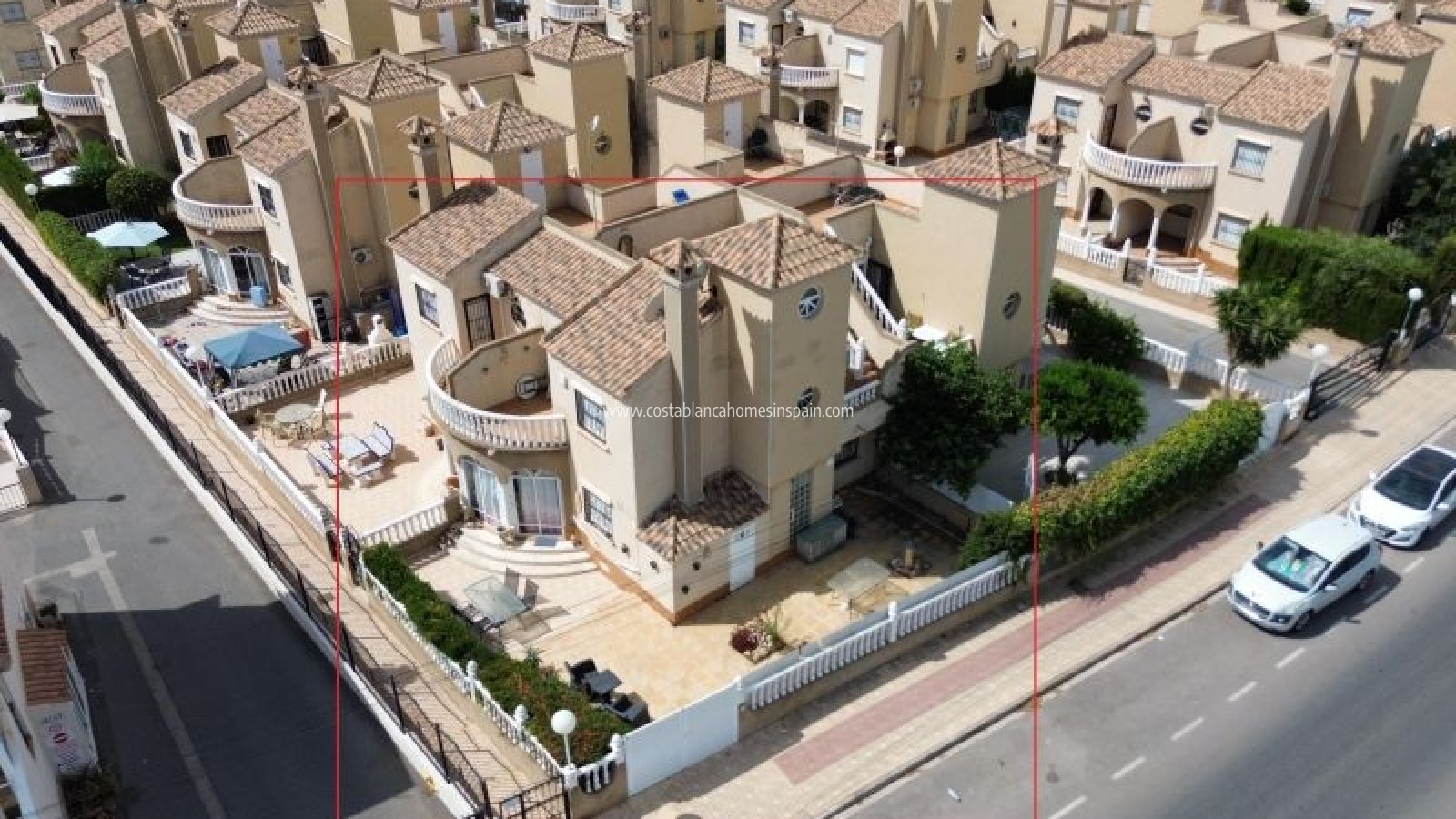 Sale - Detached Villa - Orihuela - Orihuela Costa