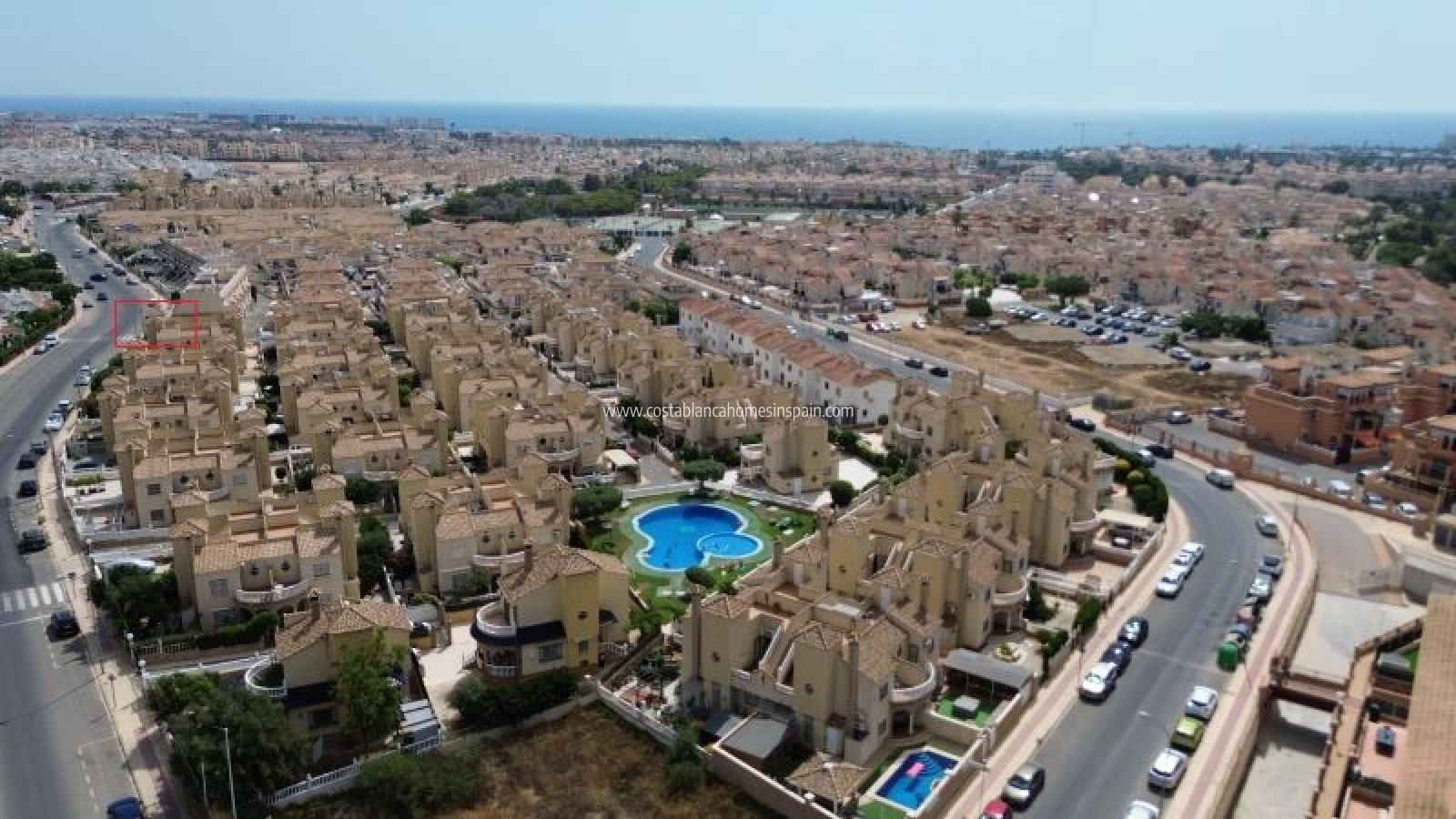Sale - Detached Villa - Orihuela - Orihuela Costa