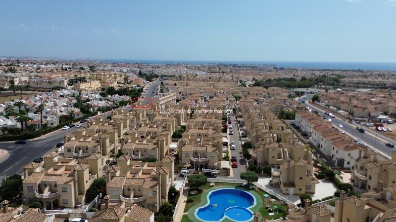 Sale - Detached Villa - Orihuela - Orihuela Costa