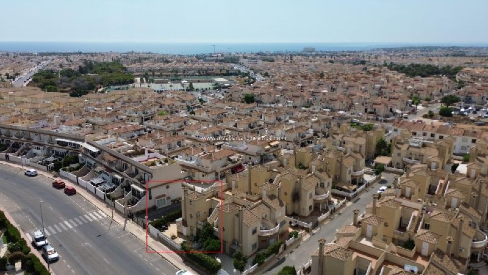 Sale - Detached Villa - Orihuela - Orihuela Costa