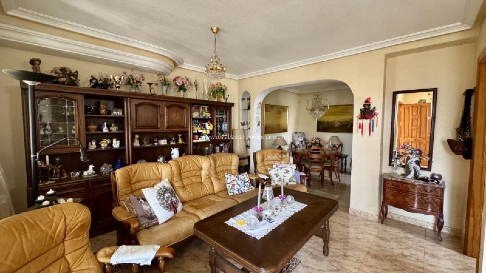 Sale - Detached Villa - Orihuela - Orihuela Costa