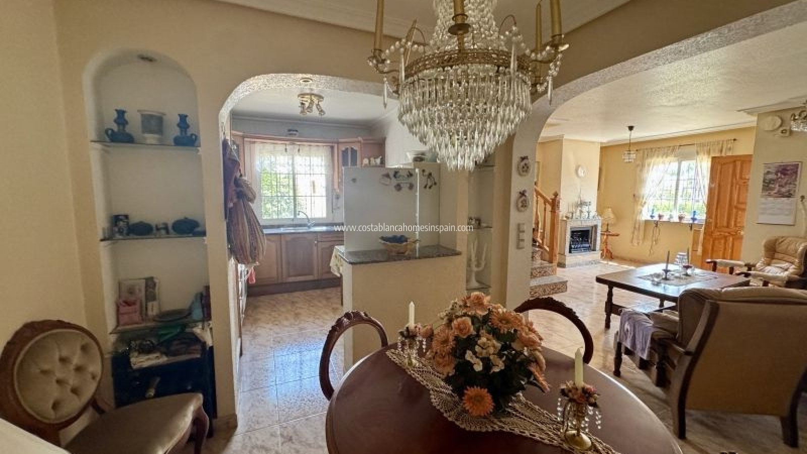 Sale - Detached Villa - Orihuela - Orihuela Costa