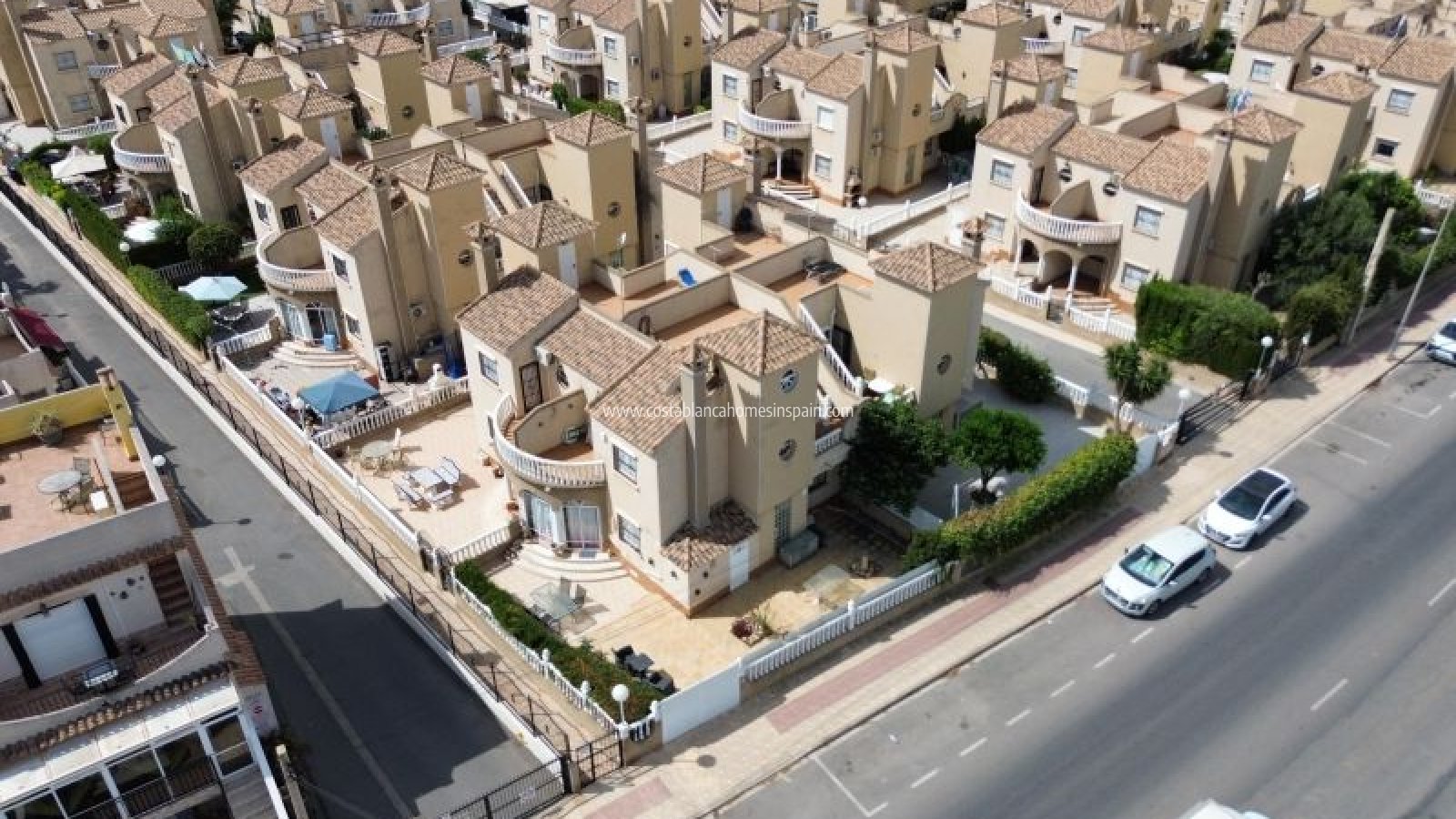 Sale - Detached Villa - Orihuela - Orihuela Costa