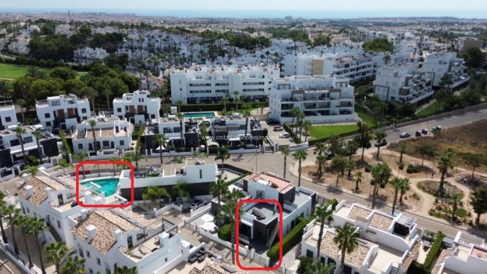 Sale - Detached Villa - Orihuela - Orihuela Costa