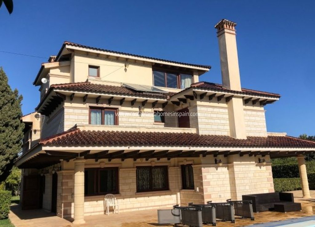 Sale - Detached Villa - Orihuela - Orihuela Costa