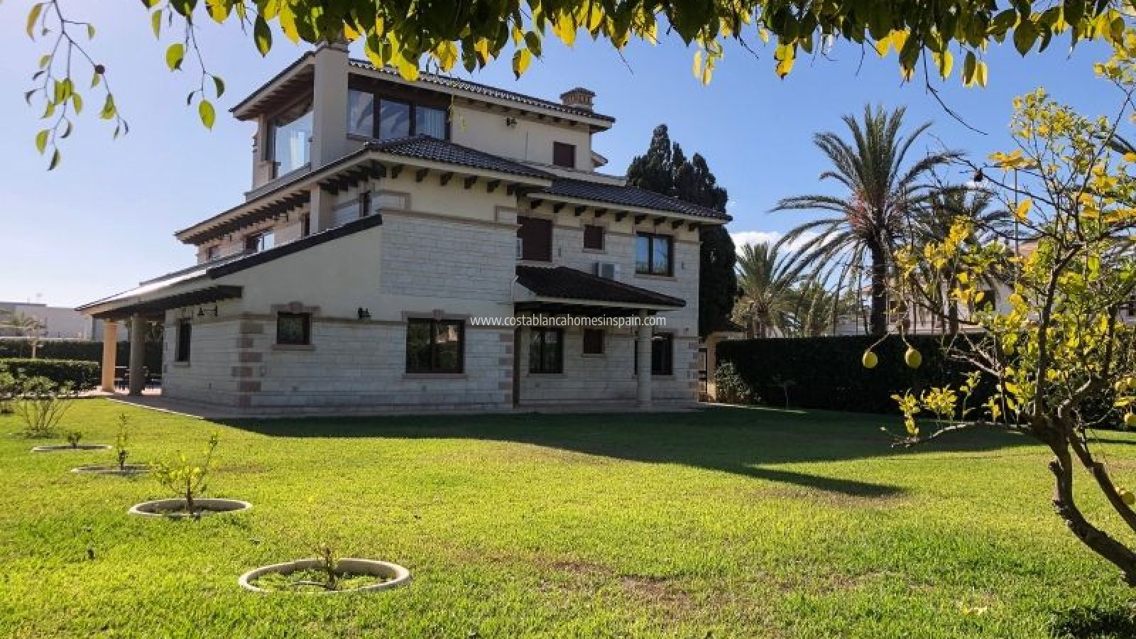 Sale - Detached Villa - Orihuela - Orihuela Costa