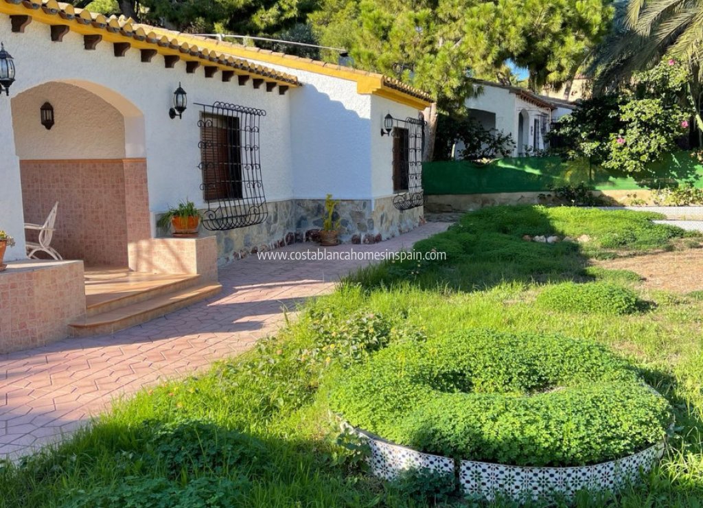 Sale - Detached Villa - Orihuela - Punta Prima