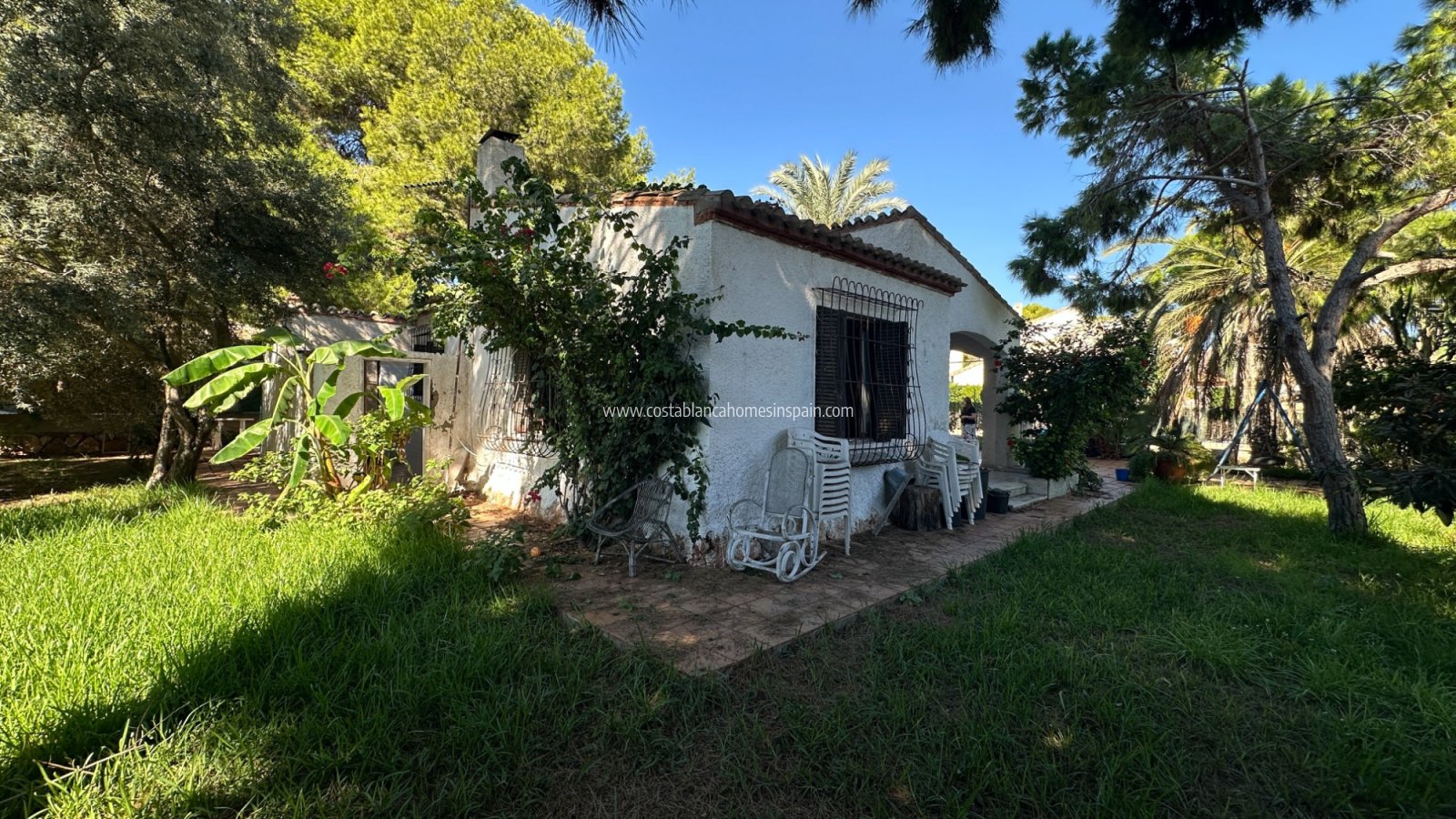 Sale - Detached Villa - Orihuela - Punta Prima
