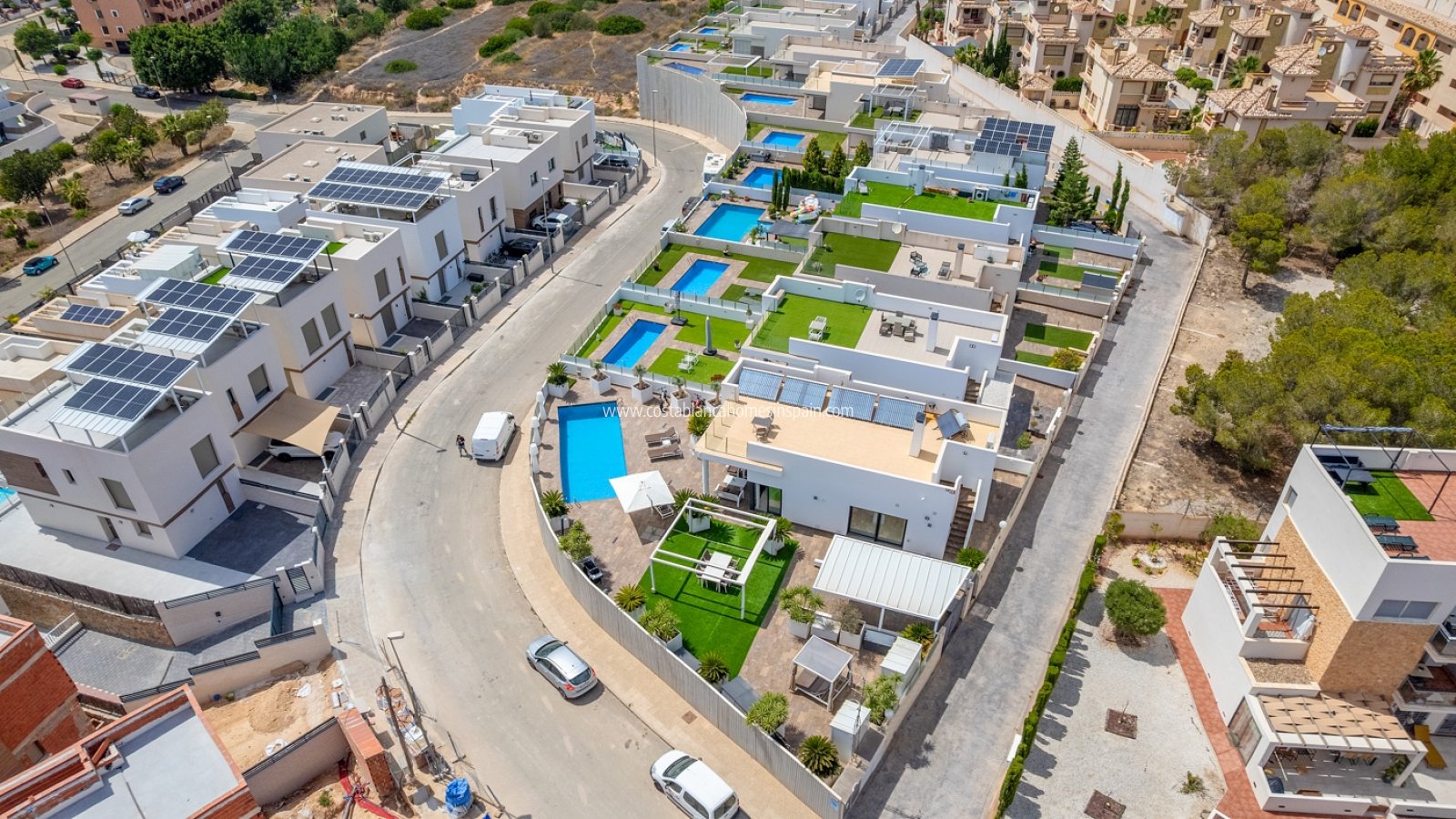 Sale - Detached Villa - Orihuela - Villamartin