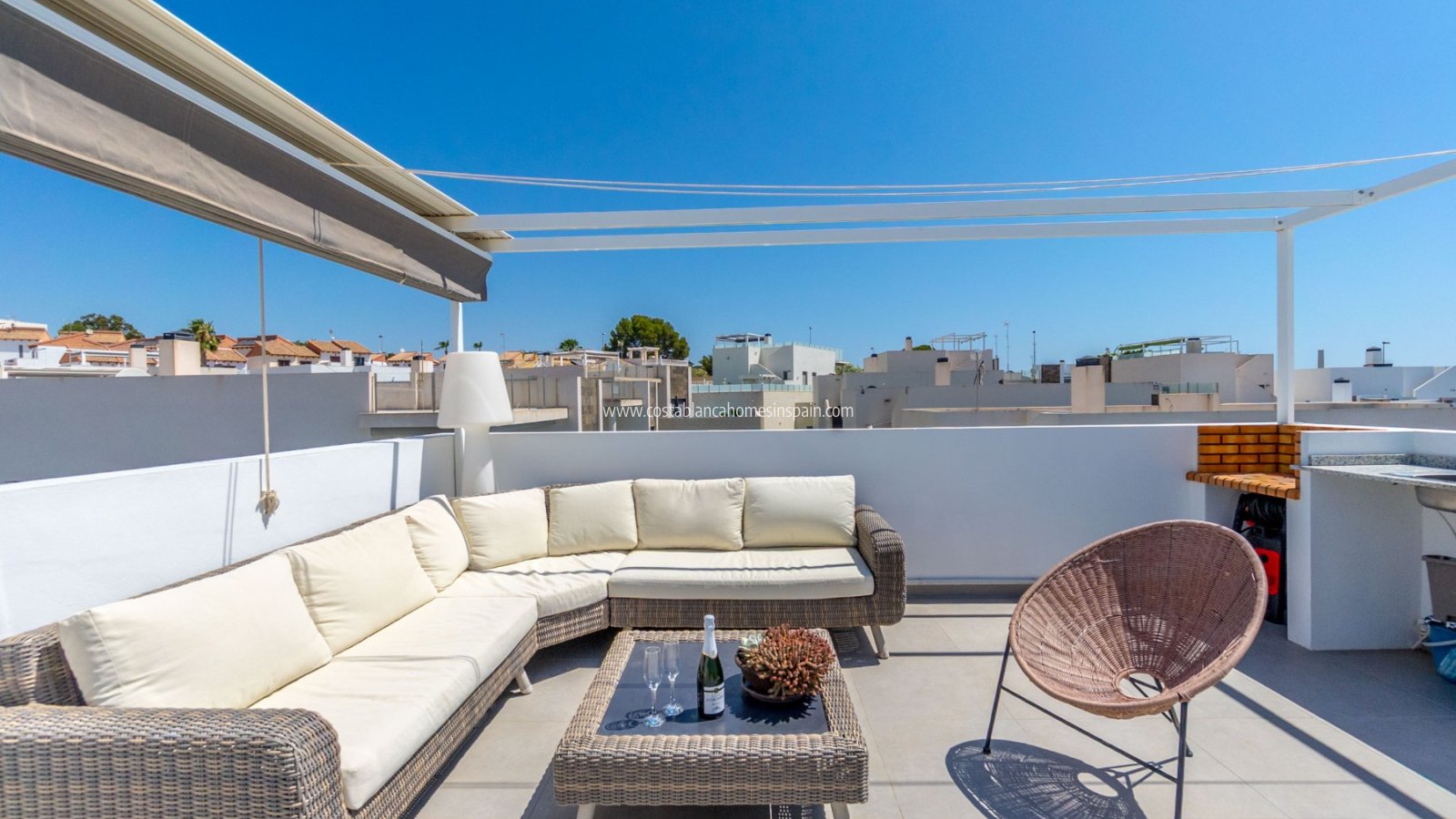 Sale - Detached Villa - Orihuela - Villamartin