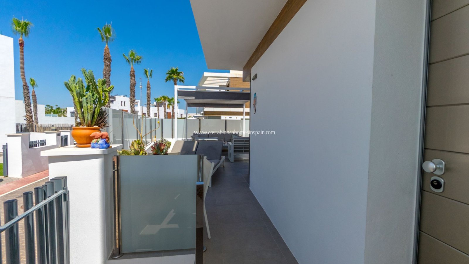 Sale - Detached Villa - Orihuela - Villamartin