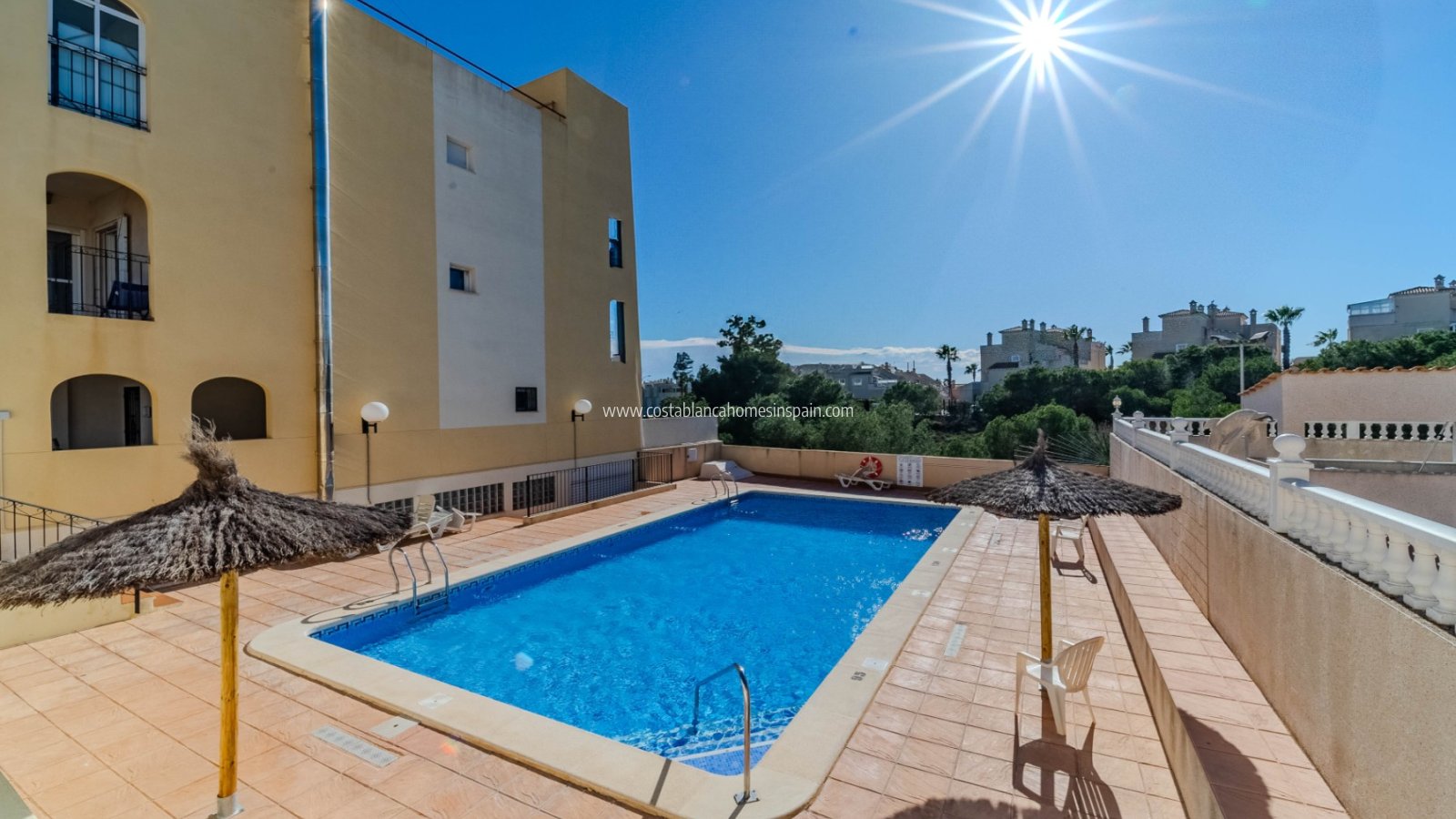 Sale - Detached Villa - Playa Flamenca - Orihuela Costa