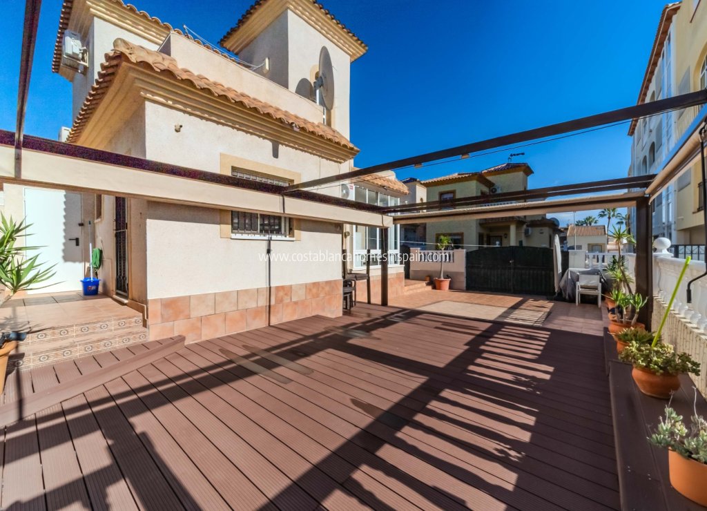 Sale - Detached Villa - Playa Flamenca - Orihuela Costa