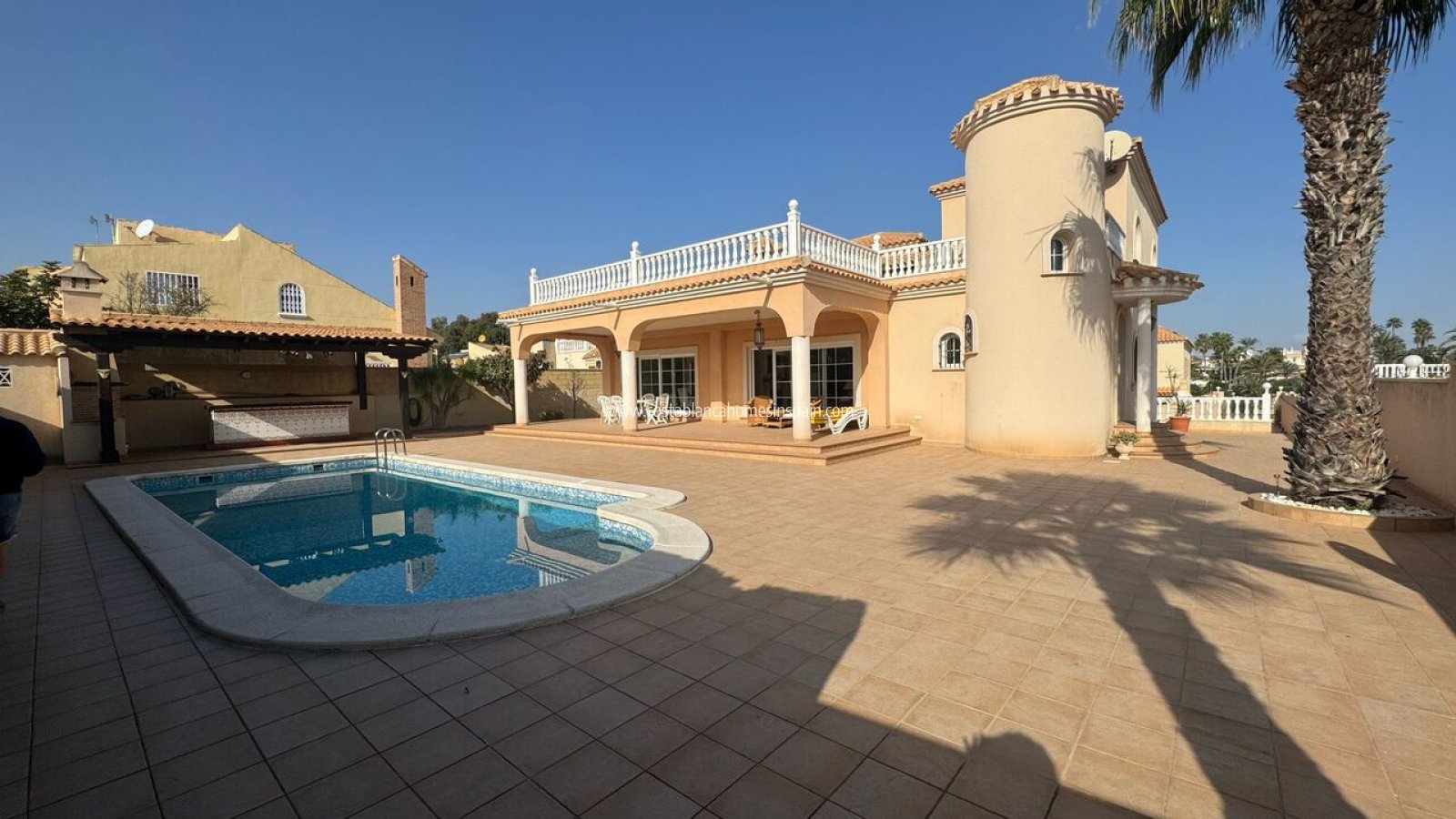 Sale - Detached Villa - Playa Flamenca - Play Flamenca