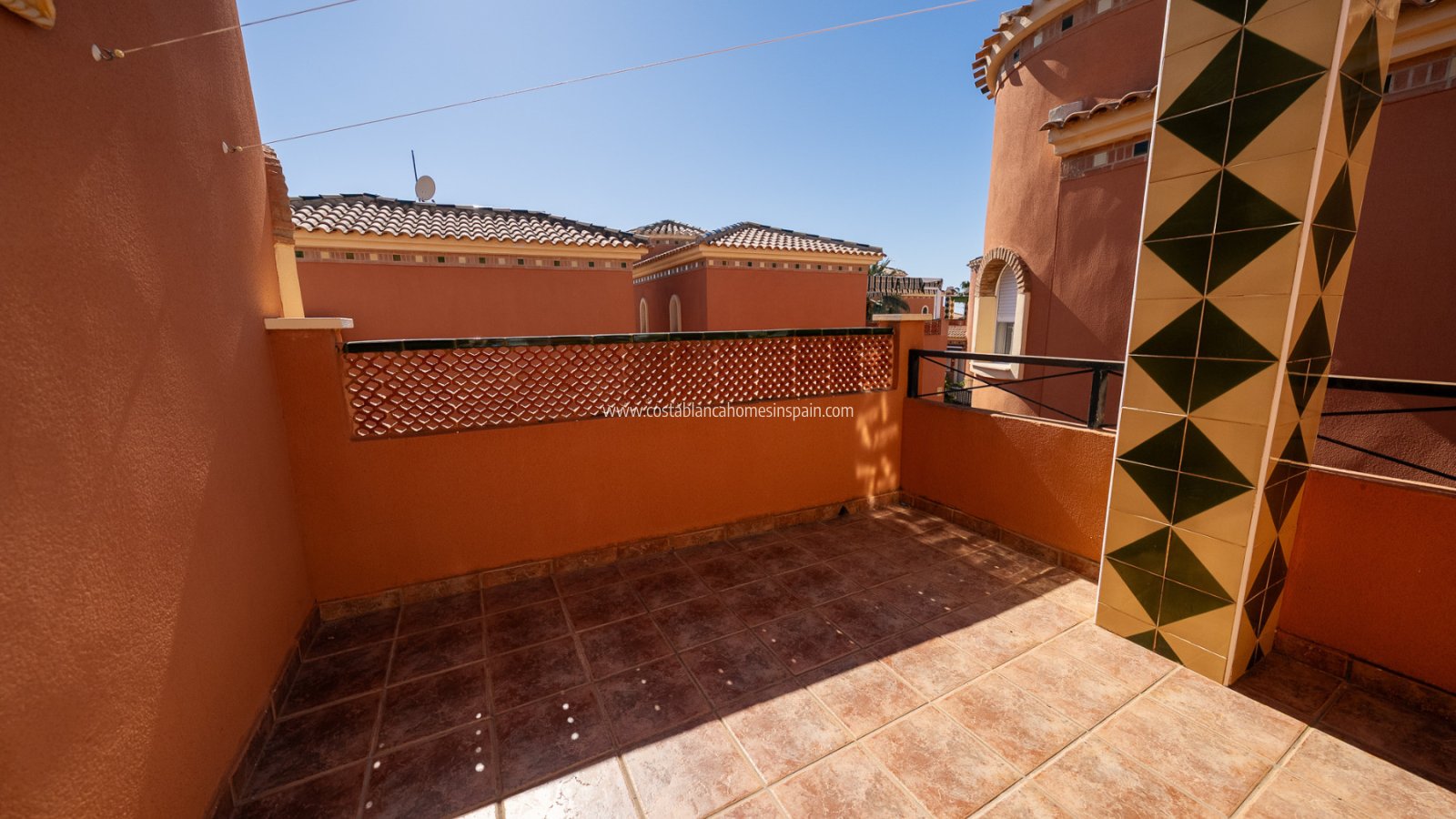 Sale - Detached Villa - Playa Flamenca - Sportcentre