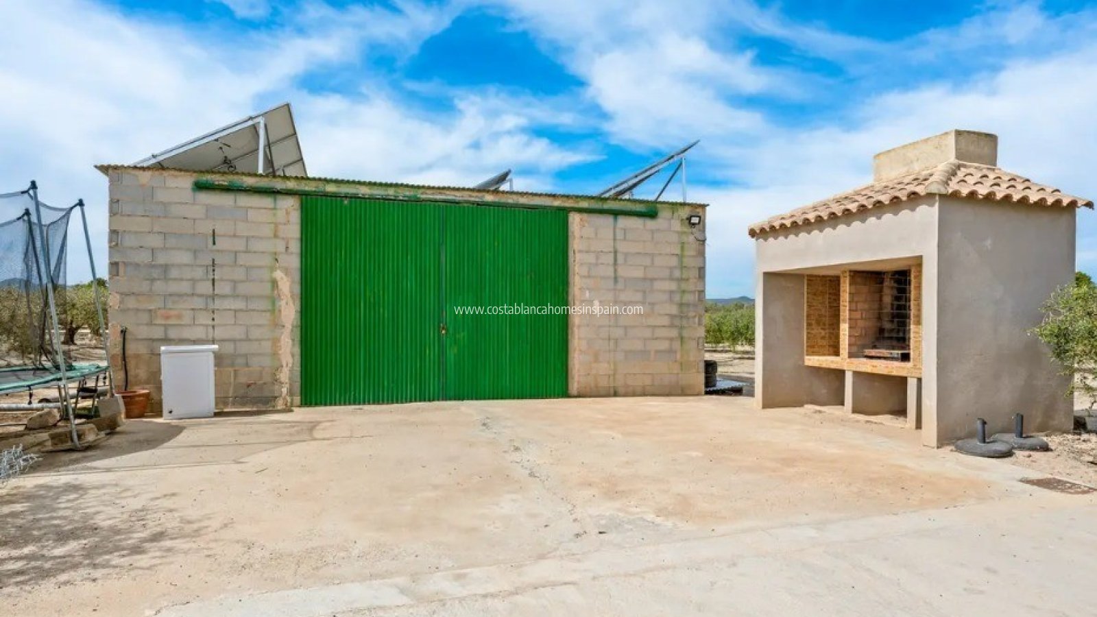 Sale - Detached Villa - Puerto Lumbreras - Esparragal de Puerto Lumbreras