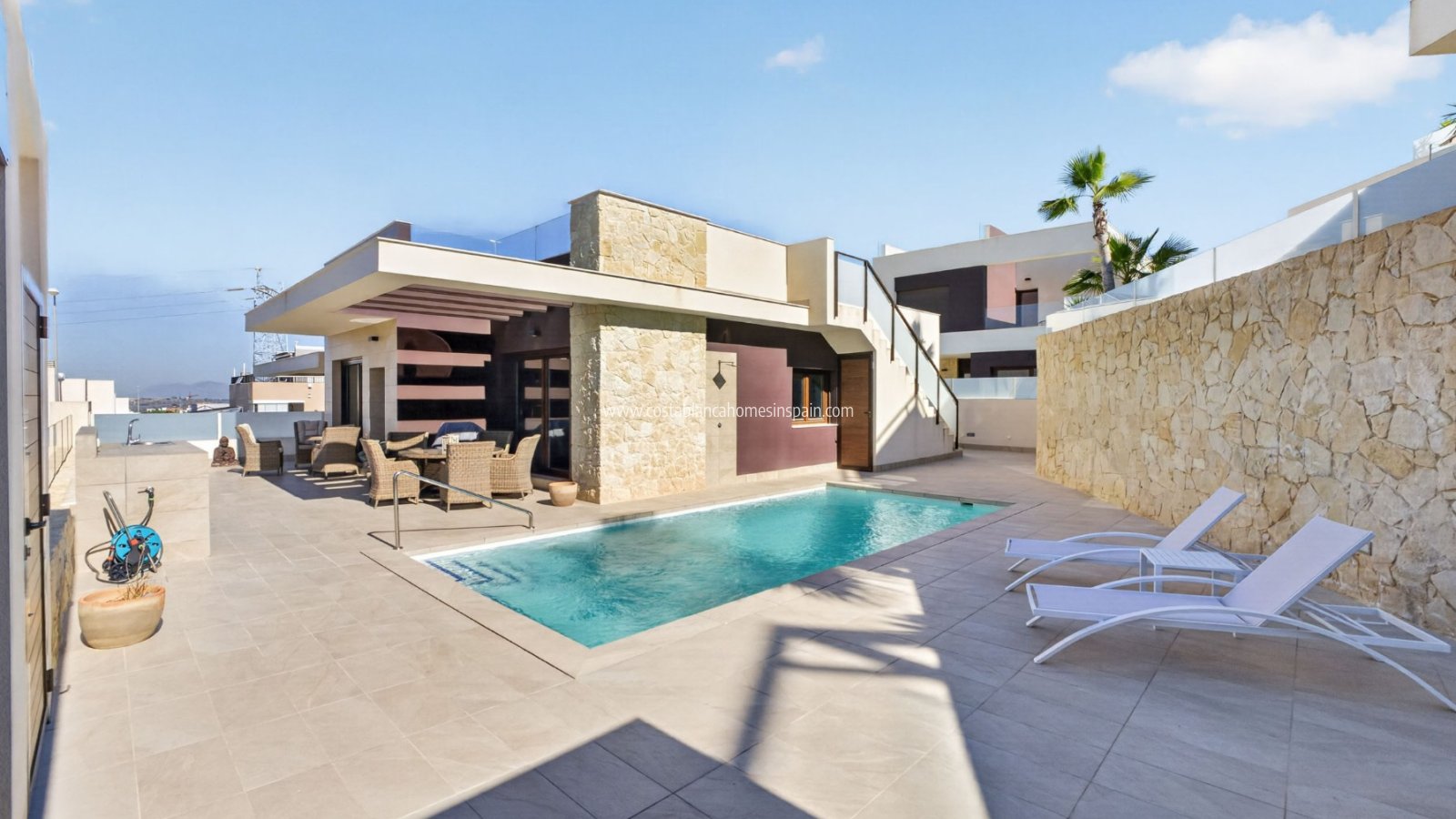 Sale - Detached Villa - Rojales - Alicante